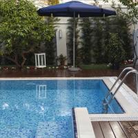 Swimming Pool with Patio