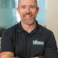 A headshot of Timothy Best