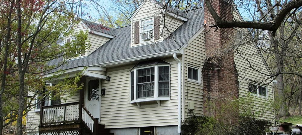 Historic Cape Cod Style Home in New York State