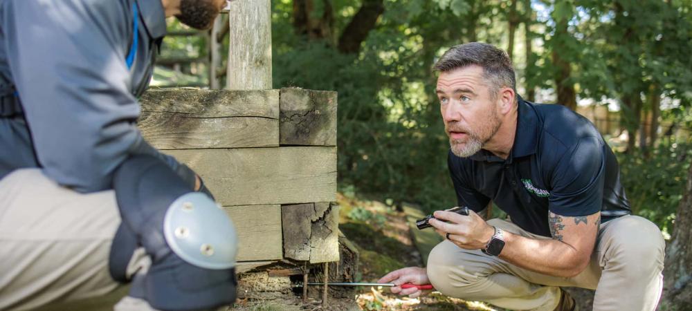 Local Bug Expert, Tim Best